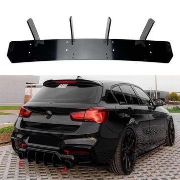 Diffusor onder spoiler passend voor Mercedes BMW 1 Serie F20 beschikbaar voor biedingen