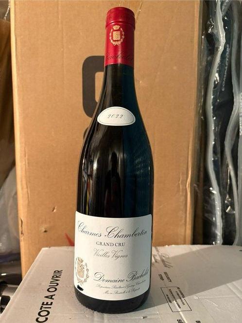 2022 Domaine Bachelet, Vieilles Vignes - Charmes-Chambertin, Verzamelen, Wijnen