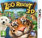 Zoo Resort 3D (3DS Games), Games en Spelcomputers, Games | Nintendo 2DS en 3DS, Ophalen of Verzenden, Zo goed als nieuw