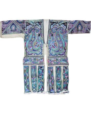 Miao Hundred Birds Coat - Unisex - Manteau