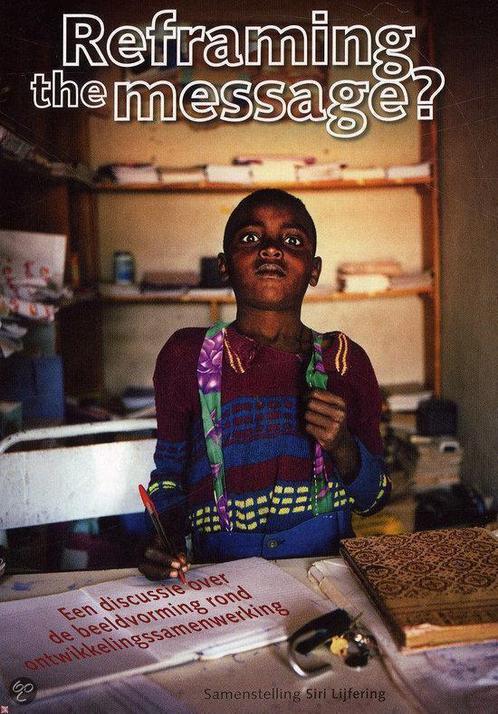 Reframing the message? 9789460223860 Siri Lijfering, Boeken, Overige Boeken, Gelezen, Verzenden