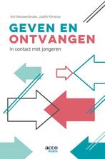 Geven en ontvangen / Acco learn 9789492398451, Boeken, Verzenden, Zo goed als nieuw, Ard Nieuwenbroek
