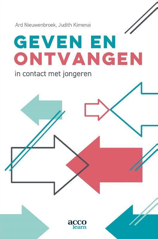 Geven en ontvangen / Acco learn 9789492398451, Boeken, Studieboeken en Cursussen, Zo goed als nieuw, Verzenden