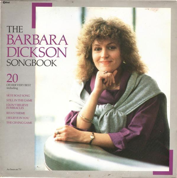Barbara Dickson - The Barbara Dickson Songbook, Cd's en Dvd's, Vinyl | Pop, Gebruikt, Verzenden