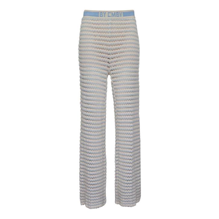 Cambio • gestreepte gehaakte broek • 36, Kleding | Dames, Broeken en Pantalons, Verzenden