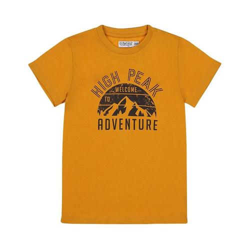 Dirkje - T-Shirt  Adventure Ochre, Kinderen en Baby's, Kinderkleding | Overige, Jongen, Nieuw, Ophalen of Verzenden