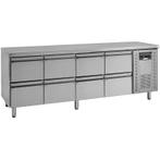 Koelwerkbank | COOL-LINE | 553L | 8 Laden (1/1 GN) |, Verzenden, Nieuw in verpakking