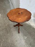Middentafel - Hout - Salontafel met inlegwerk, Antiek en Kunst