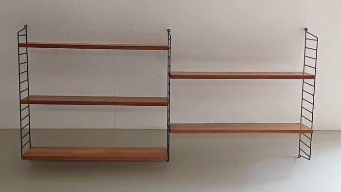 String - Nisse Strinning - Étagère murale - Chaîne de, Antiquités & Art, Antiquités | Meubles | Chaises & Canapés