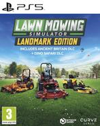 Lawn Mowing Simulator-Landmark Edition (PlayStation 5), Ophalen of Verzenden, Nieuw
