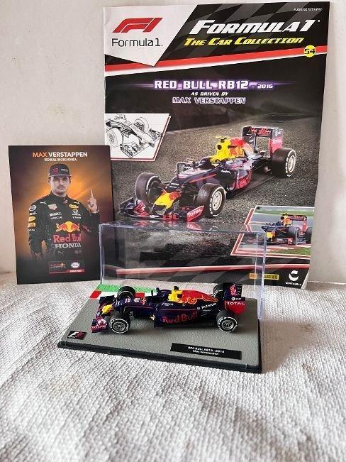 capaciteit Vervuild tyfoon ② Formula 1 - 1:43 - Red Bull Racing - RB 12 - 2016 - Max — Modelauto's |  1:5 tot 1:12 — 2dehands