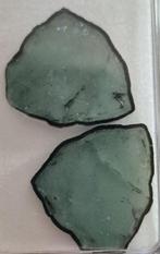 Tourmaline) Plakken- 18.98 t - (2), Verzamelen