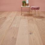 Naturel eiken lamelparket aan €24,98/m² – echte klasse, Huis en Inrichting, Stoffering | Vloerbedekking, Parket, 75 m² of meer