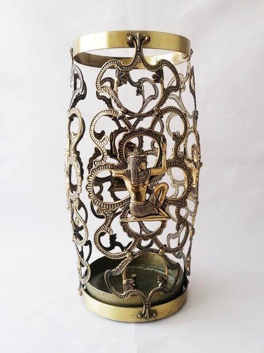 Paraplustandaard/rek - Verguld brons - Hollywood, Huis en Inrichting, Overige Huis en Inrichting