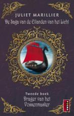 Drager van het vossenmasker / De saga van de eilanden van, Boeken, Verzenden, Zo goed als nieuw, Juliet Marillier