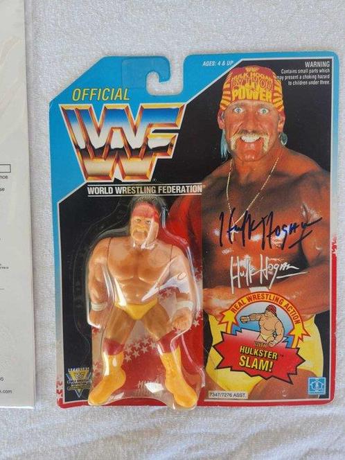 WWF - Figurine articulée - 1990-2000 - Amérique du Sud, Antiek en Kunst, Antiek | Overige Antiek