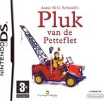 Pluk van de Petteflet (DS Games) (Nintendo DS), Ophalen of Verzenden, Zo goed als nieuw