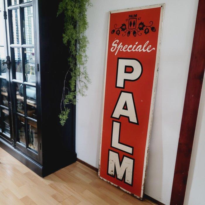 Palm Speciale, Reclamebord, 1970 - Reclamebord - Metaal, Antiquités & Art, Antiquités | Assiettes décoratives & Carrelages