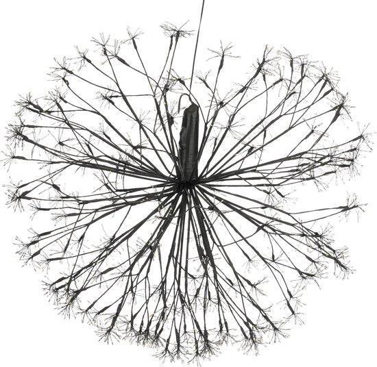 2dekans | Luca Lighting Kerstverlichting Bal met Warm Witte, Diversen, Kerst, Ophalen of Verzenden