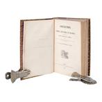 Léon de Herckenrode - Collection de Tombes, Épitaphes et