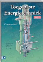 Toegepaste energietechniek 9789039523049 Joop Ouwehand, Verzenden, Joop Ouwehand