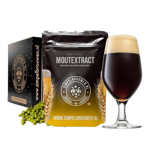 Stout ingrediënten pakket, Collections, Marques de bière