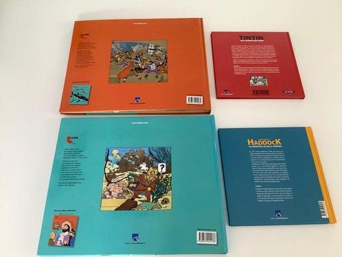 Kuifje - Pop-up le Trésor et le Secret, Tintin au Congo de, Boeken, Stripverhalen