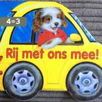 Rij met ons mee! 9789088890086 Wolfgang Schleicher, Verzenden, Gelezen, Wolfgang Schleicher