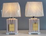 Ralph Lauren - Lamp (2) - Hout, porselein. - Luxe RL
