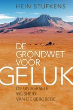 De grondwet voor geluk 9789492199935 Hein Stufkens, Verzenden, Zo goed als nieuw, Hein Stufkens