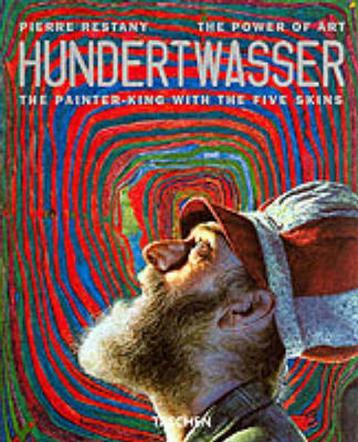 Hundertwasser 9783822859841 Pierre Restany, Verzenden, Pierre Restany