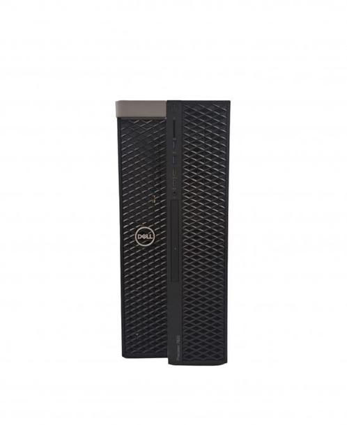 Dell Precision T7820 2x Xeon 20C Gold 6148 2.4GHz, 64GB (4x1, Computers en Software, Desktop Pc's