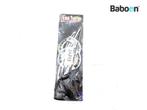 Embleem Honda VT 250 C 1994-2003 (VT250C) (5A2-25C1-03), Motoren, Verzenden, Gebruikt