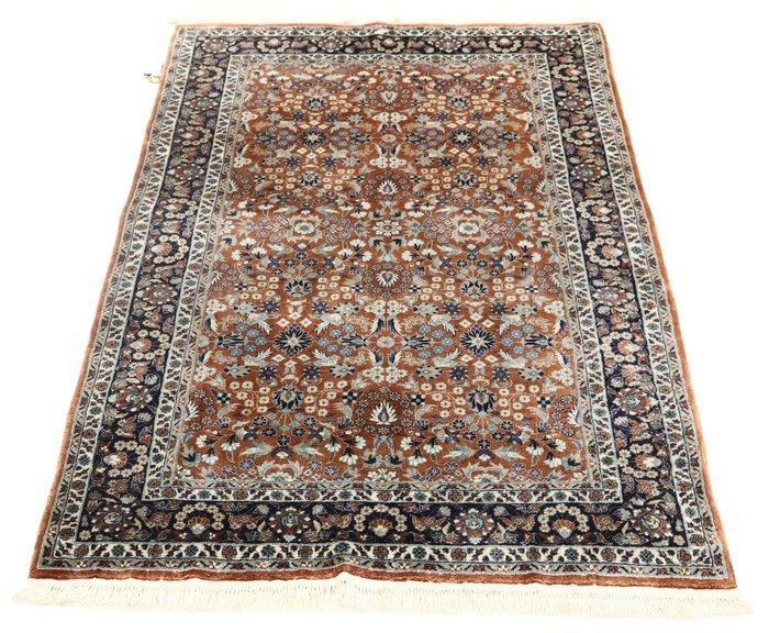 Exquise zijden tapijt uit China - Vloerkleed - 150 cm - 90, Huis en Inrichting, Stoffering | Tapijten en Vloerkleden