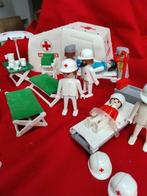 Playmobil - Vintage - 3224 - Playmobil Veldhospitaal en, Antiek en Kunst