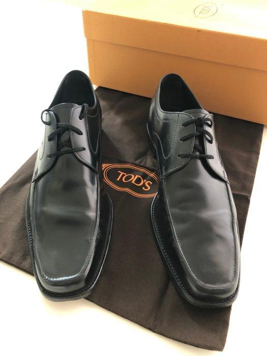 Tods - Veterschoenen - Maat: EU 43, Kleding | Heren, Schoenen