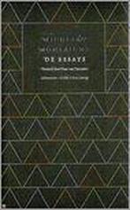 De essays 9789025334161 M. de Montaigne, Boeken, Verzenden, Zo goed als nieuw, M. de Montaigne