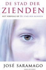 De stad der zienden 9789029085359 José Saramago, Boeken, Verzenden, Gelezen, José Saramago