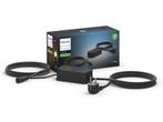 Veiling - Philips Hue voedingskabel voor buiten 40W, Nieuw