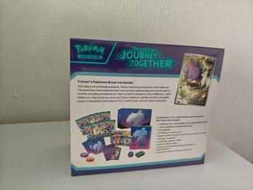Pokémon Sealed box - Pokémon - Journey Together Elite