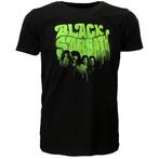 Black Sabbath Graffiti T-Shirt - Officiële Merchandise, Nieuw