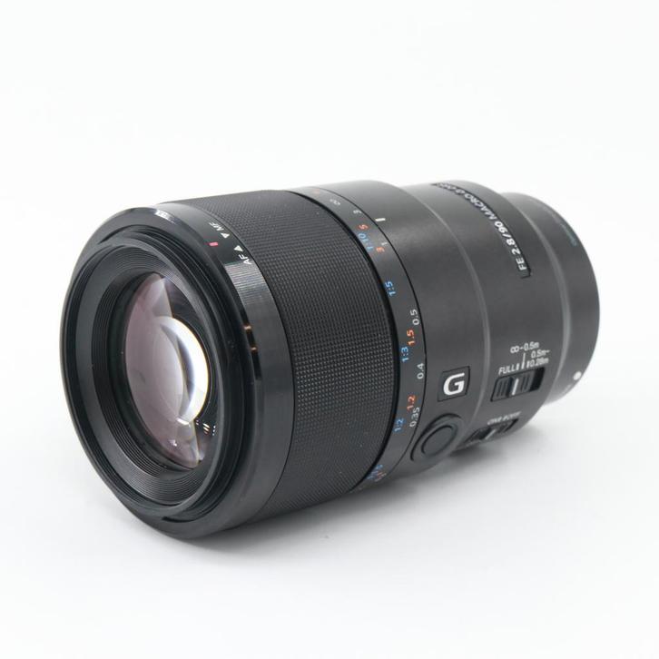 Sony FE 90mm F/2.8G Macro OSS | Occasion, Audio, Tv en Foto, Foto | Lenzen en Objectieven, Ophalen of Verzenden
