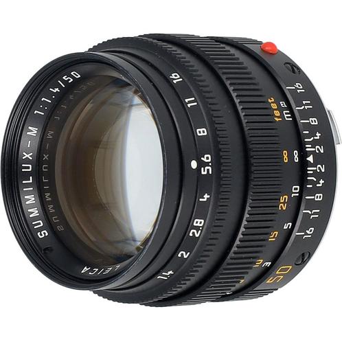 Leica Summilux-M 50mm F/1.4 (Type III) | Tweedehands, Audio, Tv en Foto, Foto | Lenzen en Objectieven, Zo goed als nieuw, Verzenden