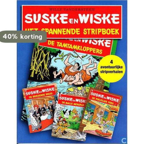 Suske en Wiske - Het spannende stripboek - Lidl 2010, Boeken, Overige Boeken, Gelezen, Verzenden