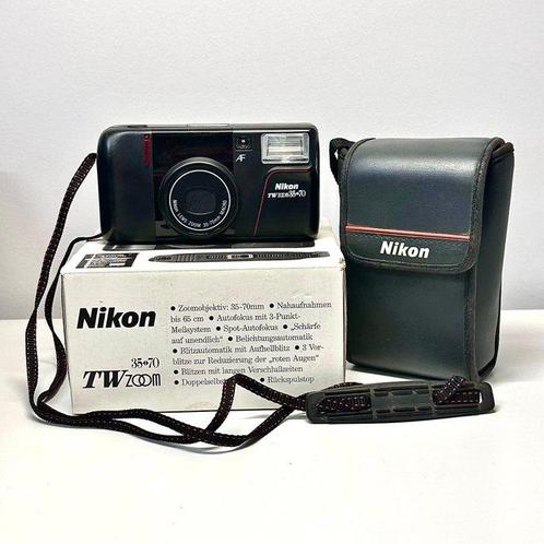 Nikon TW Zoom 35-70 Appareil photo argentique, Audio, Tv en Foto, Fotocamera's Analoog
