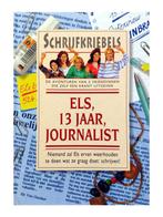 Els, 13 jaar, journalist / Schrijfkriebels / 1 9789024352265, Verzenden, Gelezen, M. van Biest