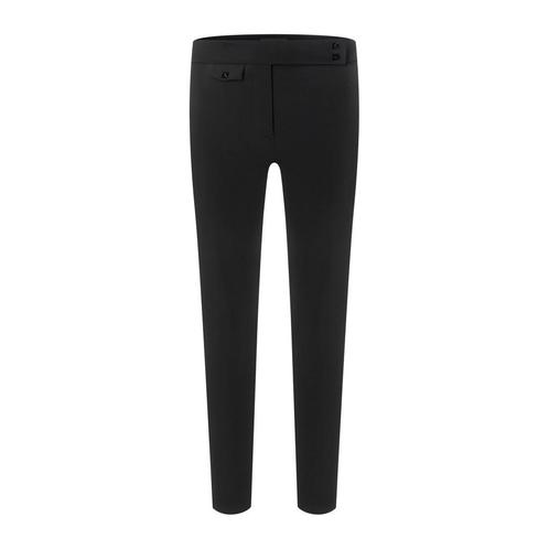 Cambio • zwarte Scarlet pantalon • 36, Kleding | Dames, Broeken en Pantalons, Verzenden