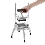 Groentesnijder aluminium & RVS | 9,5 mm mes |, Verzenden, Nieuw in verpakking