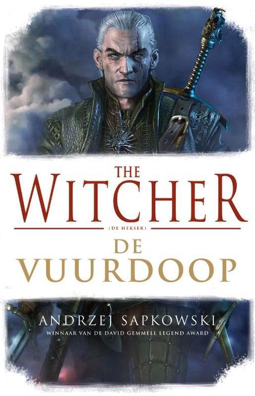 De vuurdoop / The Witcher / 3 9789024568185, Boeken, Fantasy, Zo goed als nieuw, Verzenden