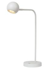 Lucide COMET - Oplaadbare Leeslamp - Accu/Batterij, Maison & Meubles, Lampes | Autre, Verzenden